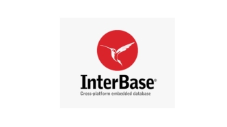 InterBase is a relational database management system
