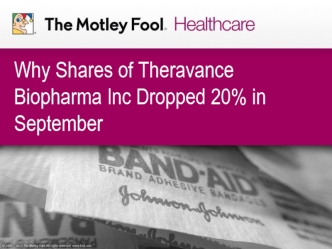 Why Shares of Theravance Biopharma Inc Dropped 20% in September