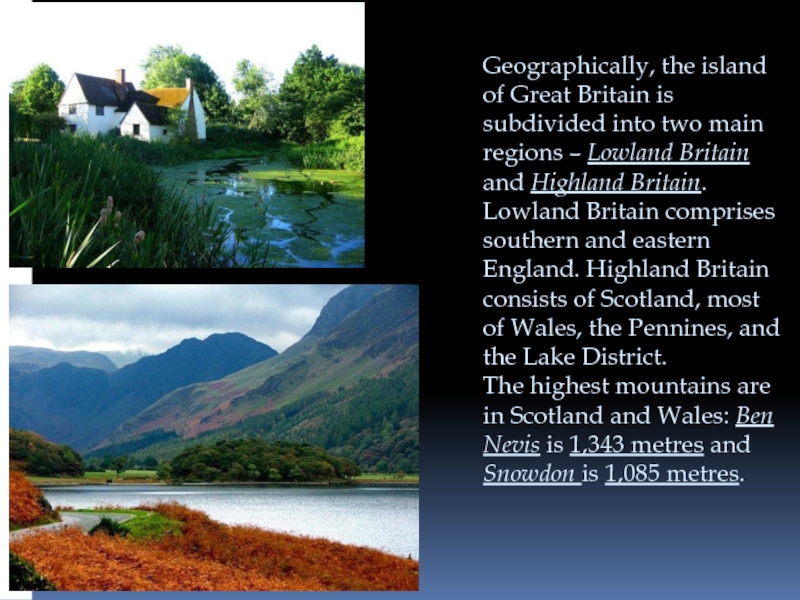 The island of great britain consists. Lowland Britain and Highland Britain. Highlands and Lowlands. Lowland, Midland and Highland Britain.. Highland Lowland England.