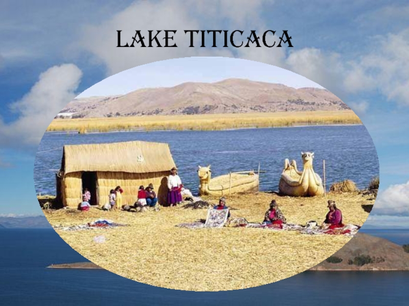 lake Titicaca