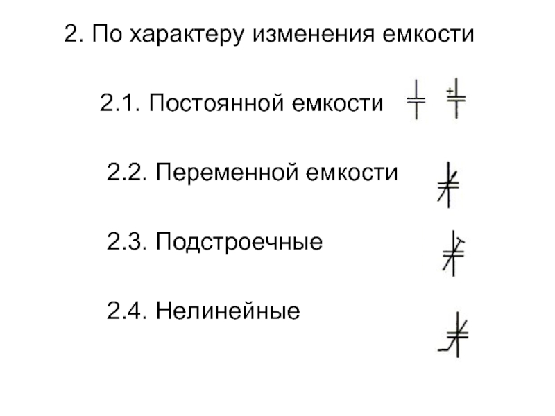 Ионистор обозначение на схеме