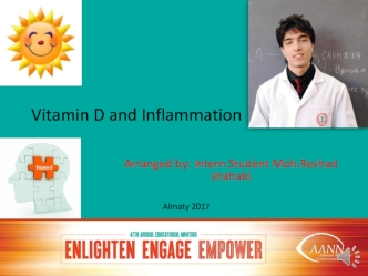 Vitamin D and Inflammation