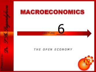 06 II. The open economy