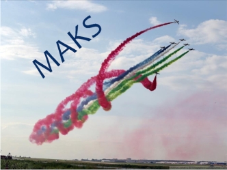 MAKS. Scientific conference and symposium