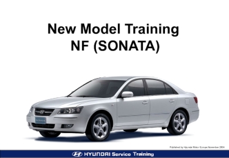 New Model Training NF (SONATA) - Обзорная часть