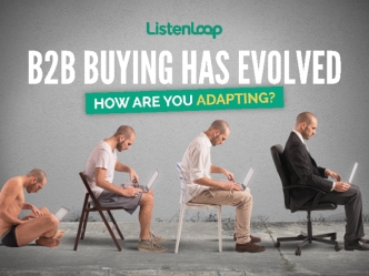 The New B2B Buyer: A Marketer's Guide