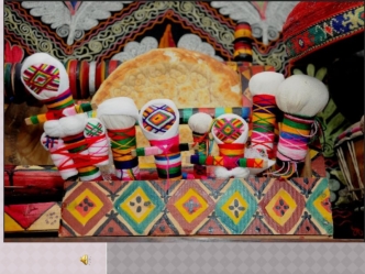 История таджиков. Таджикская кукла