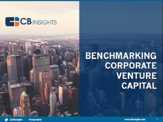 Benchmarking Corporate Venture Capital