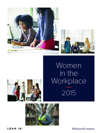 Women in the Workplace 2015