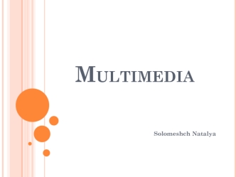 Multimedia