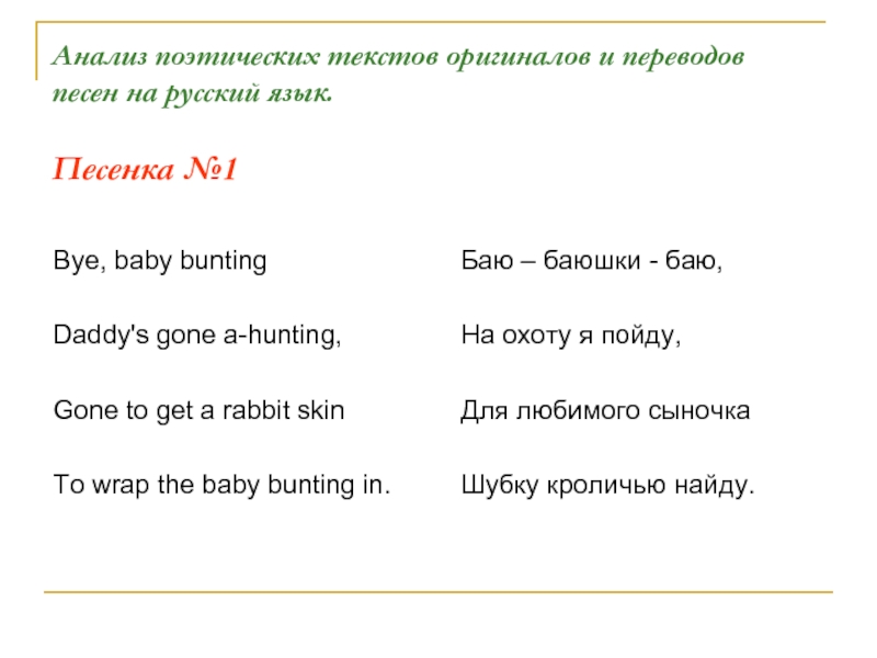 Bye перевод на русский. Колыбельная на английском текст. Колыбельная на английском языке. Колыбельные на английском языке с переводом. Колыбельные песни на английском языке.