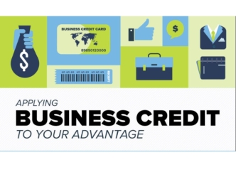 Apply Business Credit to Your Advantage