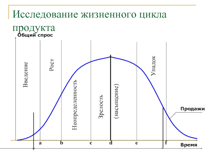 Жизненный цикл бизнес плана