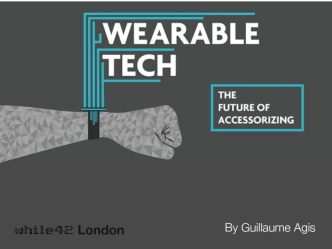 Wearable technology