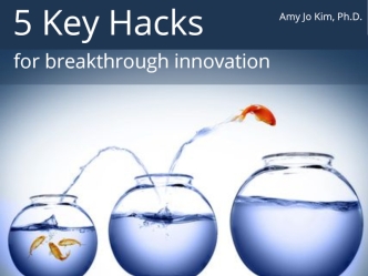 5 Key Hacks
