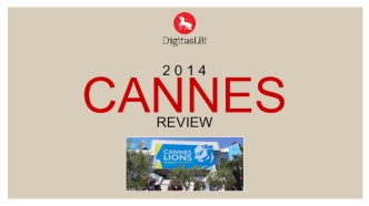 Best of Cannes Lions 2014