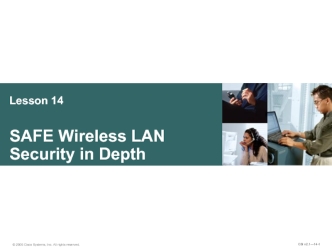 SAFE Wireless LAN Security in Depth