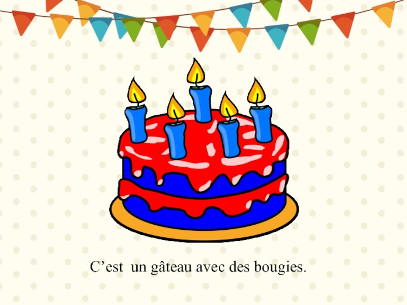 Mon Anniversaire Prezentaciya Doklad