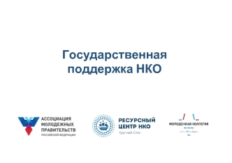 Андрей Ходыков_Государственная поддержка НКО