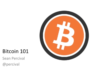 Bitcoin 101