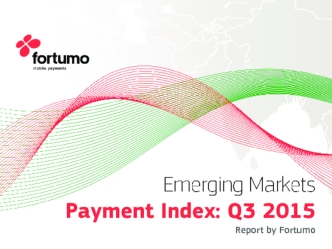 Emerging Markets Payment Index Q3 2015