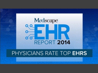 Top EHRs Rated by Physicians