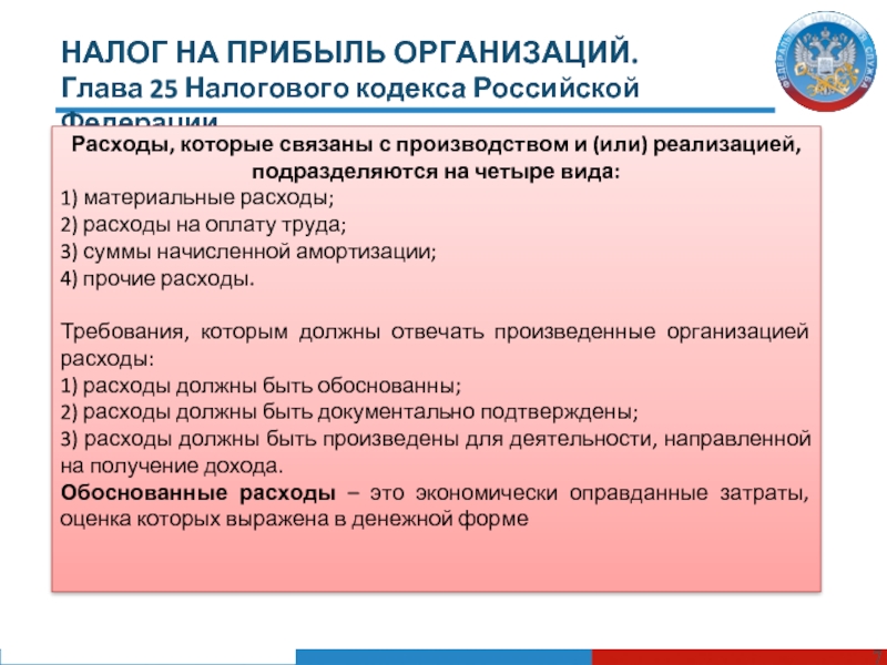 Кодекс производство. 25 Глава налогового кодекса. Расходы связанные с производством и реализацией подразделяются на. Гл 25 НК РФ. Глава налога на прибыль организаций.