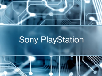 Sony PlayStation