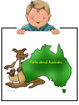 Facts about Australia