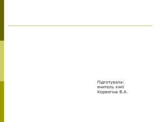 Хімічні властивості кислот