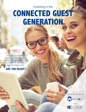 Investing in Hospitality's Connected Guest Generation
