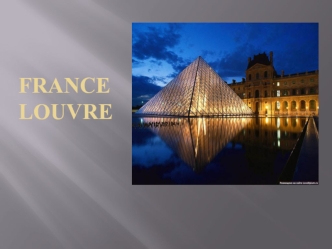 France Louvre