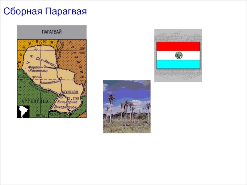 Парагвай презентация для детей