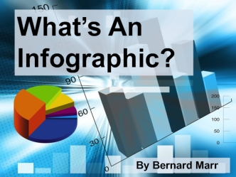 What’s An Infographic?