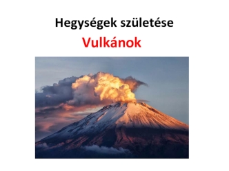 Vulkanok