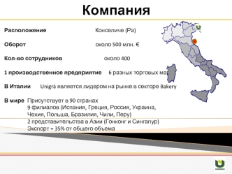 Презентация Ho Re Ca и B2C 2016