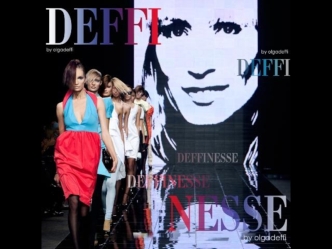 Ольга Деффи – создатель и главный дизайнер тм DEFFINESSE! Ее творчество – эталон стиля и вкуса! Она чувствует и понимает что нужно современной женщине,