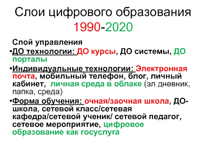 2020 1990. Образование с 1990-2020. Слои управления. Социальные слои 2020 года. Наука 1990-2020 основные события.