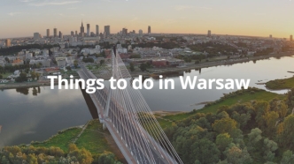 Things to do in Warsaw