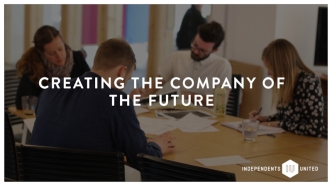 Creating the Company of the Future