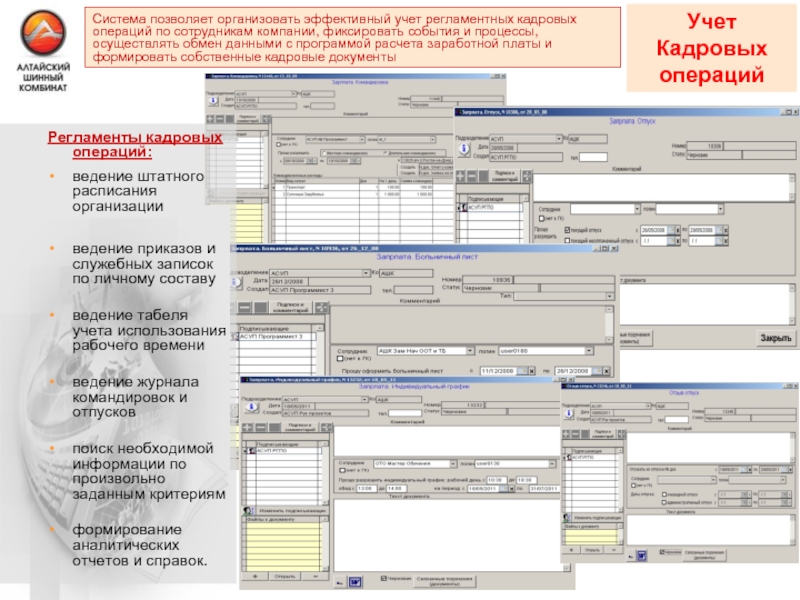 Ведение операций. Кадровые операции. Основные кадровые операции. Программа для кадрового учета и командировок. Кадры программа кадровые данные кадровые операции.