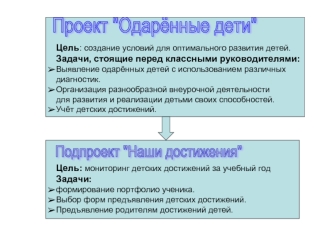 Проект 