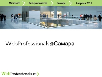 WebProfessionals@Самара