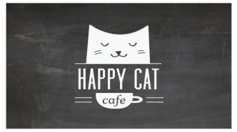 Створення кафе з котами “happy cat cafe”