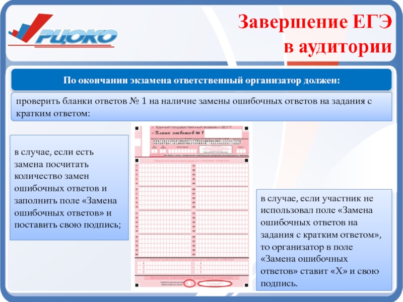 Итоговый тест организаторов егэ. ЕГЭ организатор в аудитории. Бланки для организаторов в аудитории на ЕГЭ. Бланки ЕГЭ для организаторов. Замена ошибочных ответов на задания с кратким ответом.