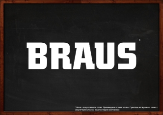 Braus