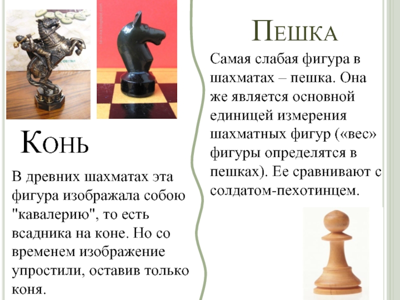 Можно пешками есть назад. Шахматная фигура пешка. Фигуры в шахматах. Фигура коня в шахматах. Значимость шахматных фигур.