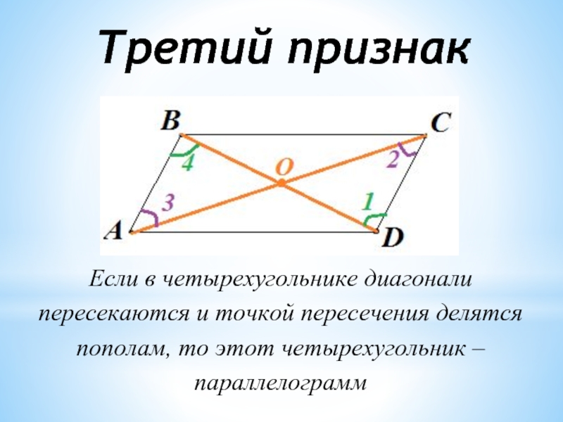 Любой четырехугольник в котором диагонали перпендикулярны. Если в четырехугольнике диагонали пересекаются и точкой пересечения. Четырехугольник диагонали параллелограмм. Если в четырехугольнике диагонали пересекаются. Точка пересечения диагоналей четырехугольника.