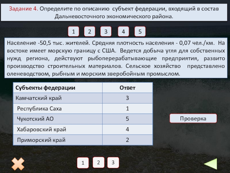 Реферат: Характеристика экономический районов России. Приморский край