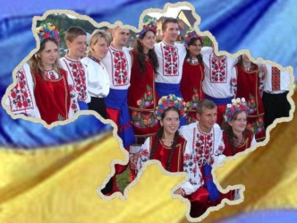 Vestimentatia traditionala a ucrainenilor